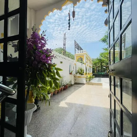 Royal Heritage Haveli Udaipur-2