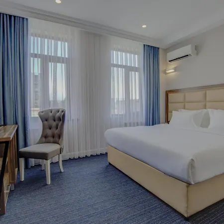 Hotel Resident Bishkek-3