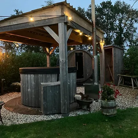 Bed&Breakfast Hoeve Happiness - ontbijt inbegrepen - wellness aanwezig-2