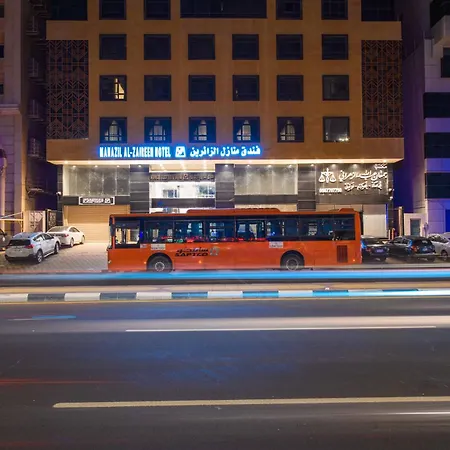 Manazel Al Zaereen Hotel-2