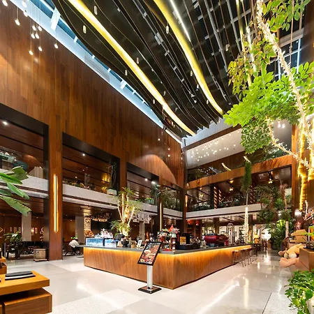 Hyatt Place Linyi People Square-3