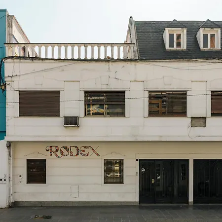 Rodex Hostel Tucuman-3
