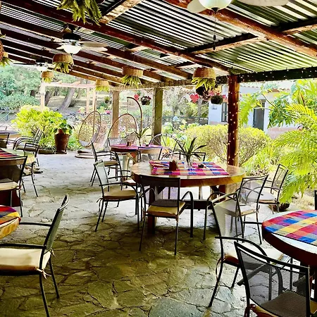 Hotel Y Restaurante Alicante De Montana, El Salvador-2
