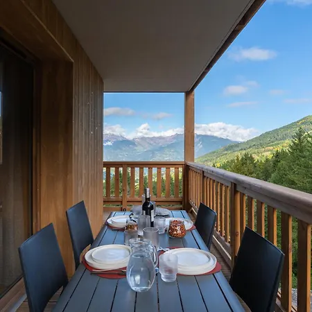 Résidence l'Ecrin d'Argent by My Mountain Resort-3