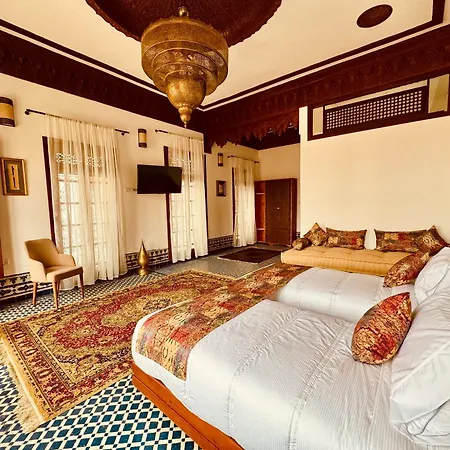 Riad Zawiyat Fes-2