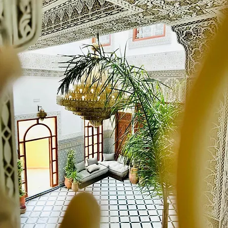 Riad Zawiyat Fes-3