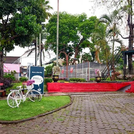 Oyo Capital O 1808 New Bandungan Indah-3