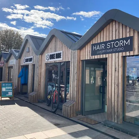 Harbour Stays - The Marine Centre, Saundersfoot Harbour, Sa69 9He-3