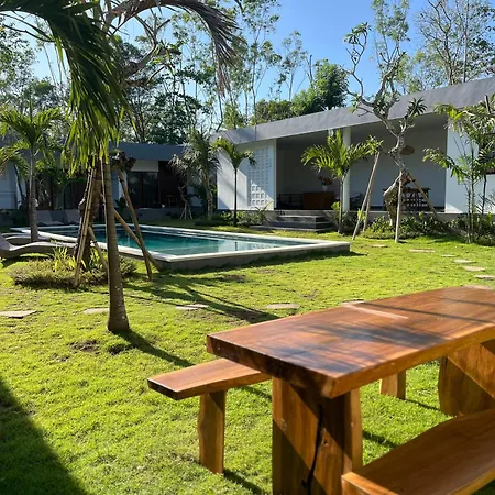 Tropical Almond Villa-2