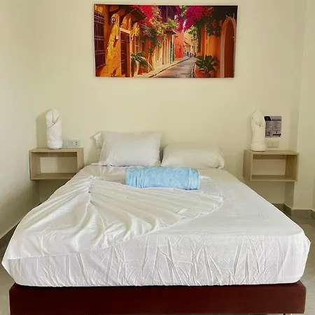 Hotel La Estrella De David Cartagena-3