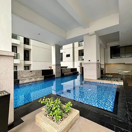 Greenbelt Hamilton Tower 1 - By Es Elite Suites-3