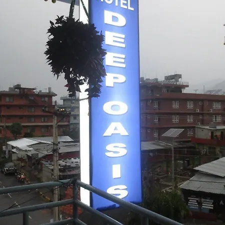 Hotel Deep Oasis Pokhara-3