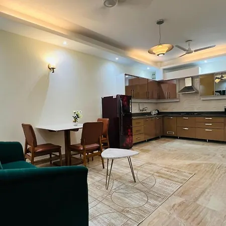 Olive Serviced Apartments - New Friends Colony-2