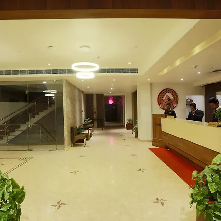 Hotel Silky Igi Airport Delhi-3