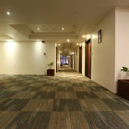 Hotel Silky Igi Airport Delhi-2