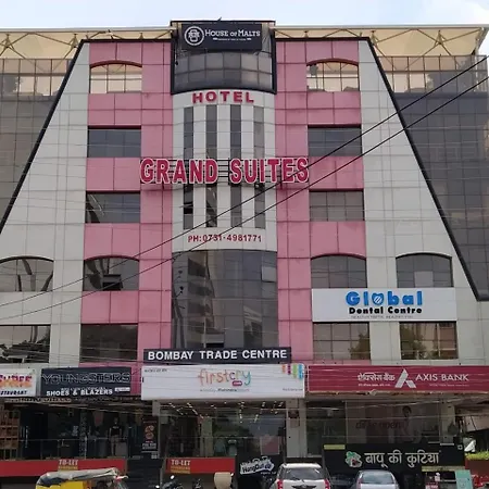 Hotel Grand Suites-3