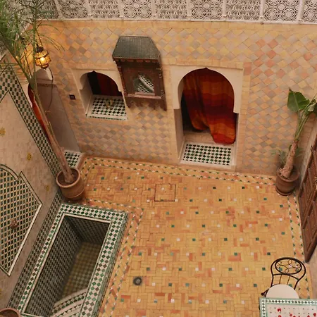 Riad Marrakesh Peace-2
