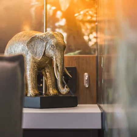 Jungle No5 Boutique Hotel - Stuttgart City-Center-2