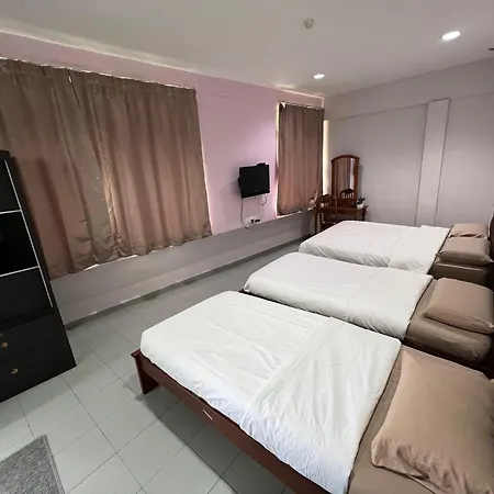 M Straits Hotel-3