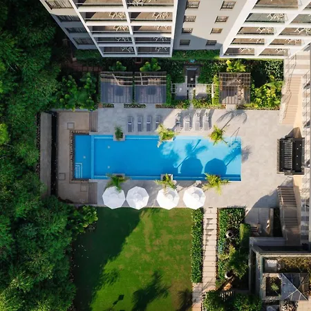 Trademark Suites At Enaki Town-3