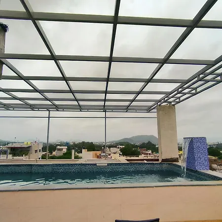 Heritage Inn Hotel And Restaurant Udaipur-3