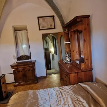 Burg Hermannstein - Monks Room-2