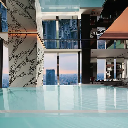 Seya Panoramic Hotel - Chongqing Jiefangbei Flagship - Managed By Seya Group-2