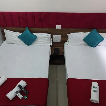 Hotel New Balaji Residency-3