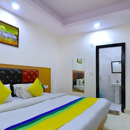 Hotel Hari International By Byob Hotels At Sec 11 Noida-2
