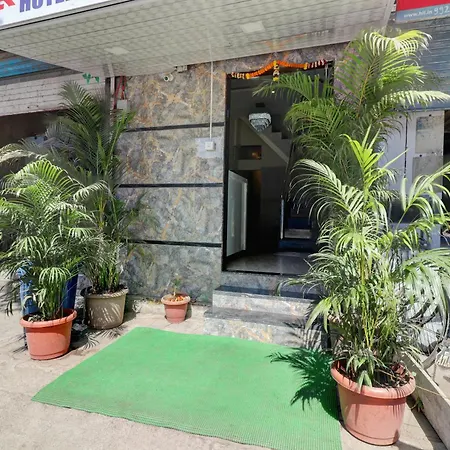 Hotel New Balaji Residency-2