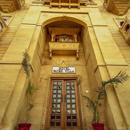 Fateh Villa A Luxury Boutique Hotel-3