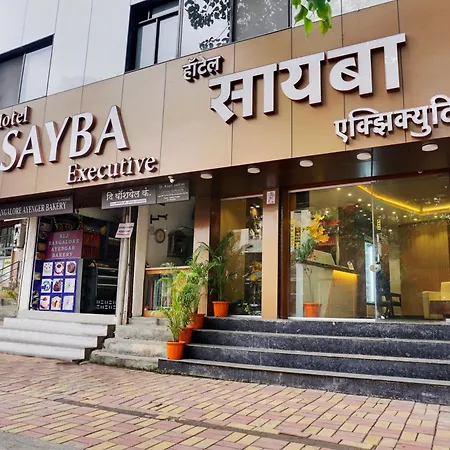 Hotel Sayba Executive-2