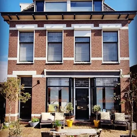 Appartement B&B Boskoop-2