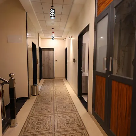 Hotel The Tri Arrow-3