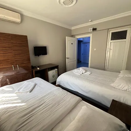 Falay Hotel Yavuz-2