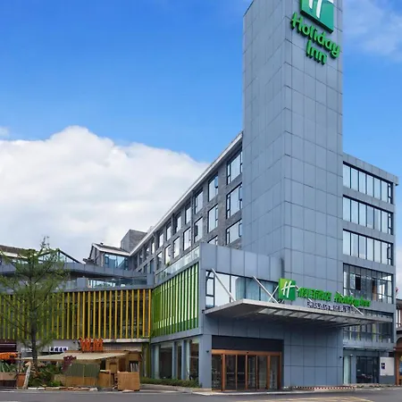 Holiday Inn Dujiangyan Ancient Town By Ihg-2
