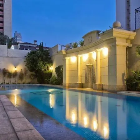 Flat Hotel 4 estrelas Cambuí Campinas-2