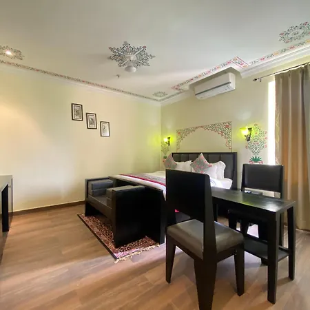 Tathastu Resort, Udaipur-3