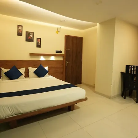 Hotel Pune Gate Narhe, Pune-2