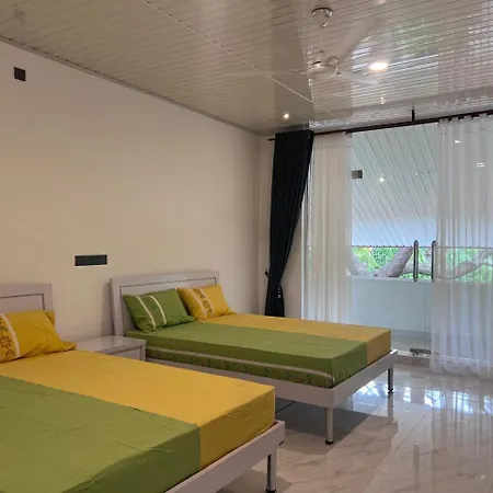Trinco Caritas Guest Villa-2