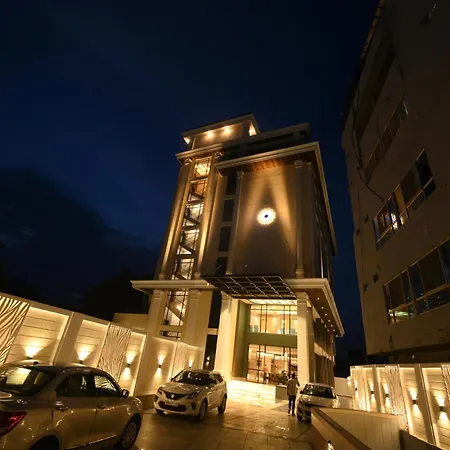The Mudra Hotel-3