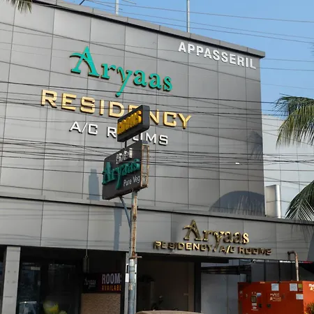 Aryaas Residency Nettoor-3