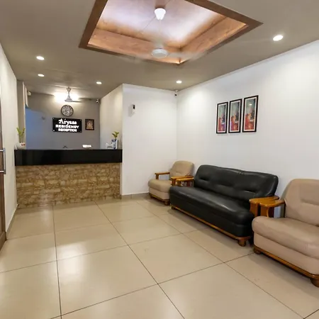 Aryaas Residency Nettoor-2