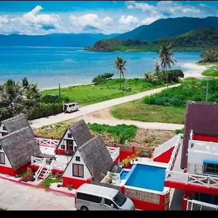 Triangle Huts-2