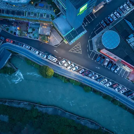 Holiday Inn Dujiangyan Ancient Town By Ihg-3