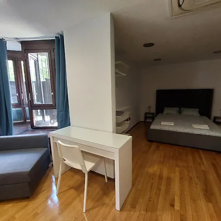 Coliving Corazon, Madrid-2