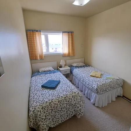 Polar Bear Bed And Breakfast-3