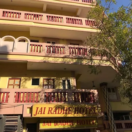 Jai Radhe Hotel-2