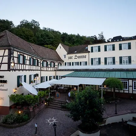 Romantik Hotel zur Sonne-3