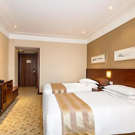 San Want Hotel Shanghai-3